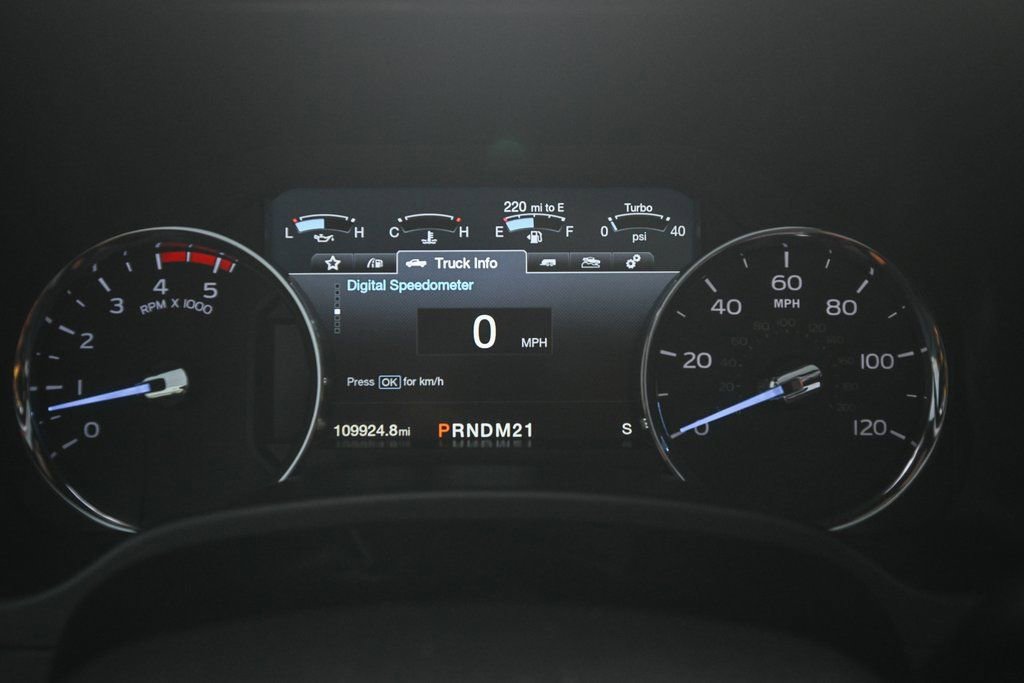 Used 2017 Ford F250 Platinum w/ Platinum Ultimate Package image 40