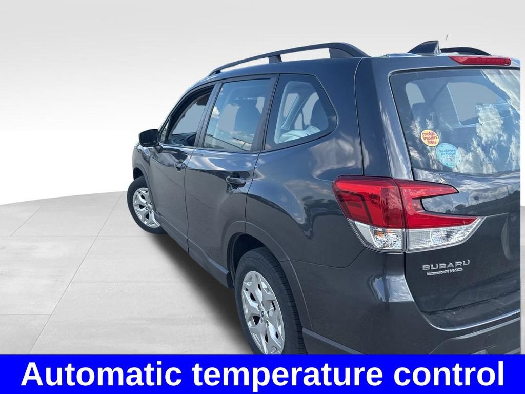 Used 2019 Subaru Forester w/ Alloy Wheel Package AWD/4WD image 6