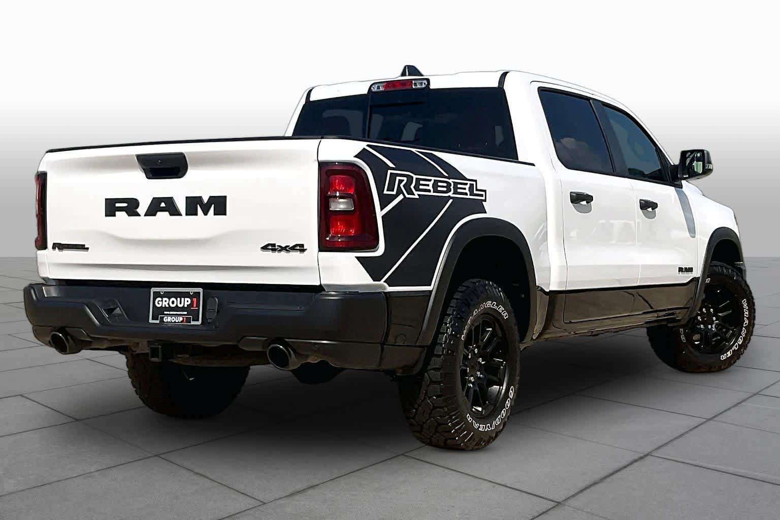 Used 2026 RAM 1500 Rebel w/ Rebel Level 1 Equipment Group AWD/4WD image 13