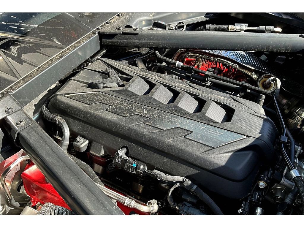 Used 2023 Chevrolet Corvette Stingray Coupe w/ 1LT image 28