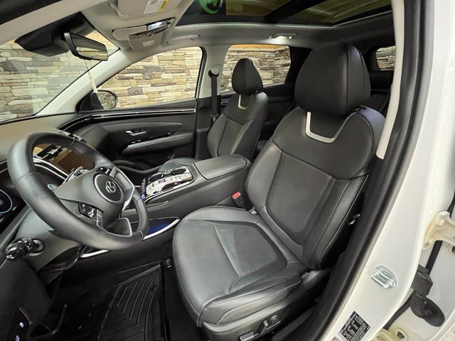 Certified 2023 Hyundai Tucson Limited AWD/4WD image 35