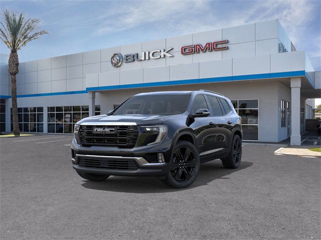 New 2026 GMC Acadia Elevation image 8
