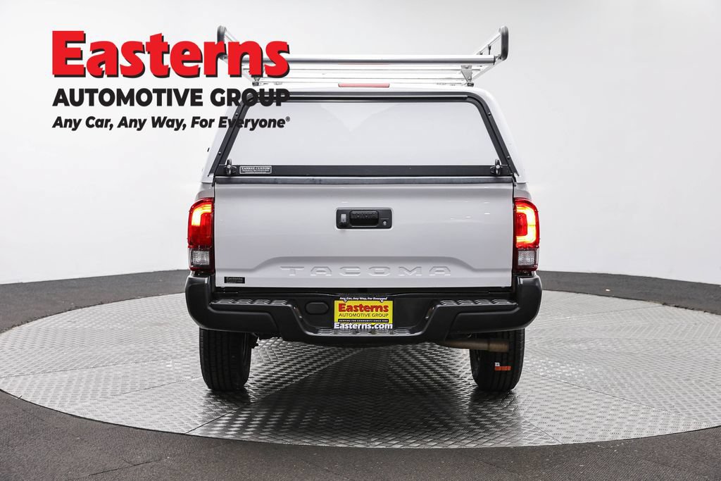 Used 2023 Toyota Tacoma SR RWD image 6