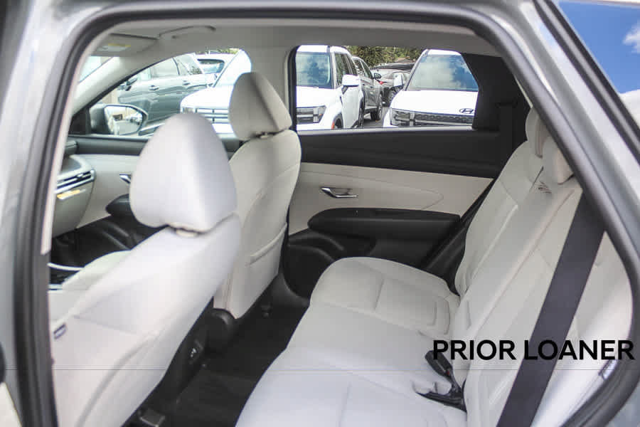 Certified 2026 Hyundai Tucson SEL FWD image 23