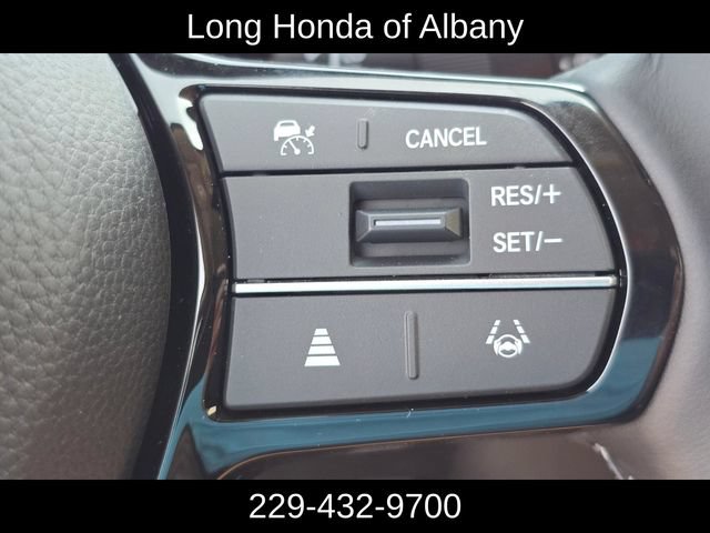 New 2027 Honda HR-V EX-L image 22