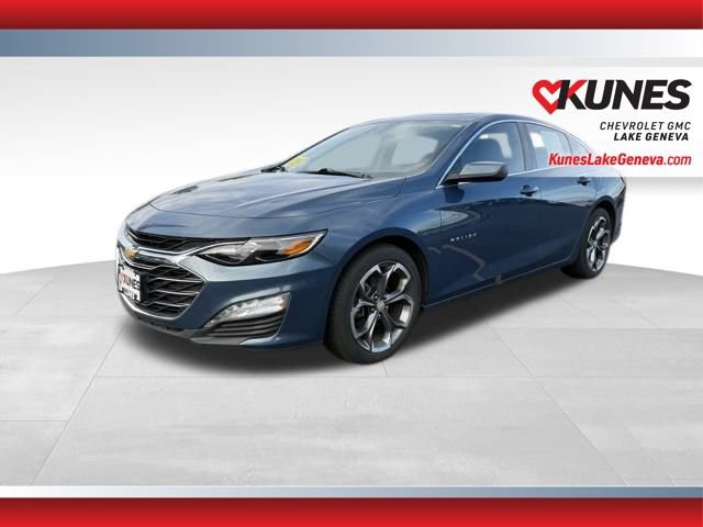 Used 2024 Chevrolet Malibu LT image 9