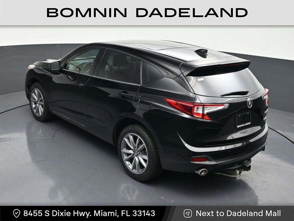 Used 2020 Acura RDX w/ Technology Package image 15