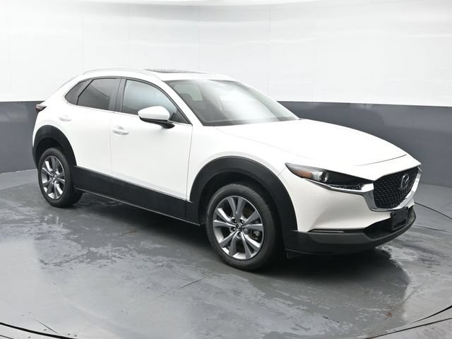 Certified 2024 MAZDA CX-30 AWD 2.5 S w/ Preferred Package image 1