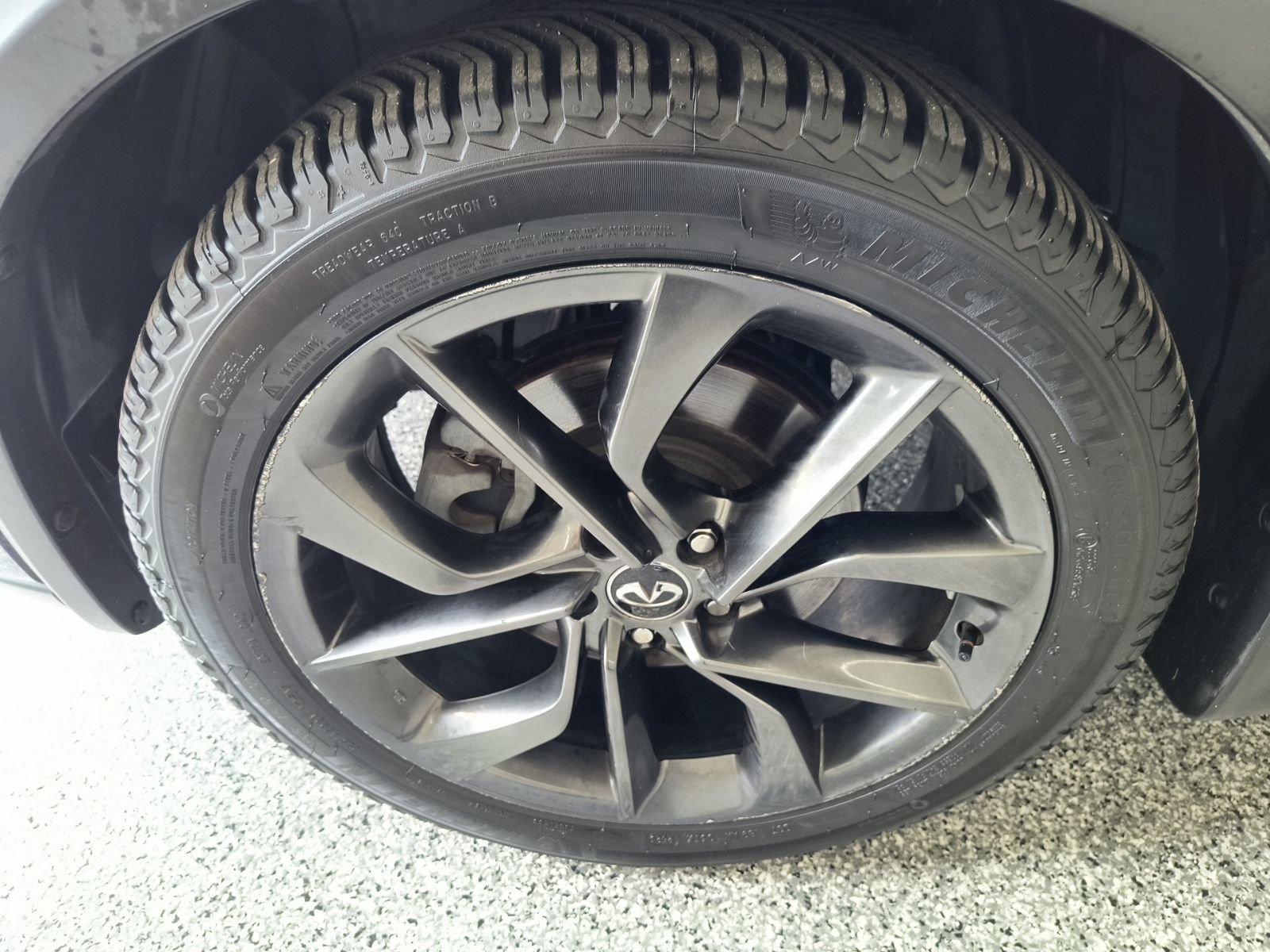 Used 2019 INFINITI QX50 Essential w/ Sensory Package FWD image 43