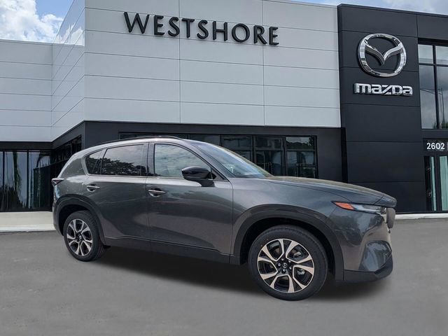 New 2026 MAZDA CX-5 Preferred