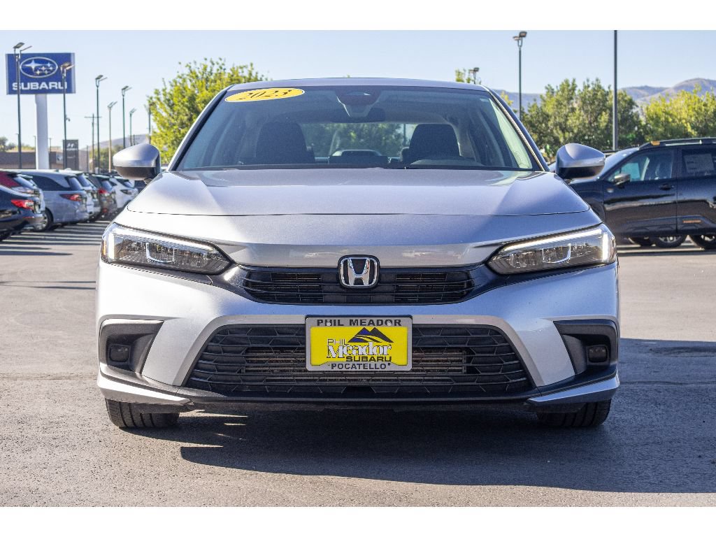 Used 2023 Honda Civic EX image 8