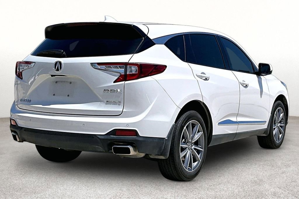 Used 2024 Acura RDX SH-AWD w/ Technology Package image 13