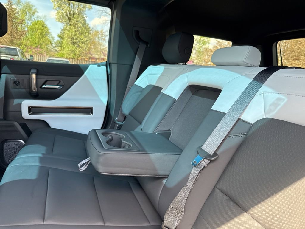 Used 2024 GMC Hummer EV 3X w/ Omega Edition image 52