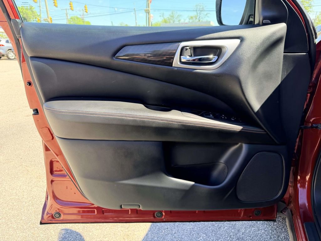 Used 2020 Nissan Pathfinder SV w/ Rock Creek Edition image 18