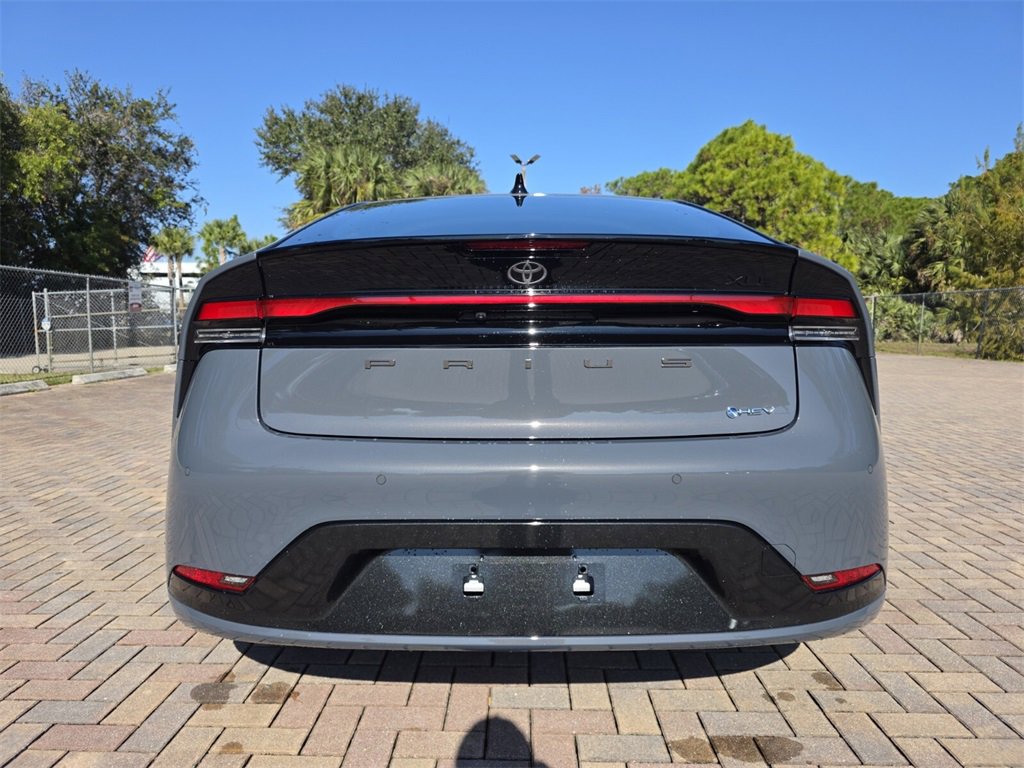 New 2026 Toyota Prius XLE image 10