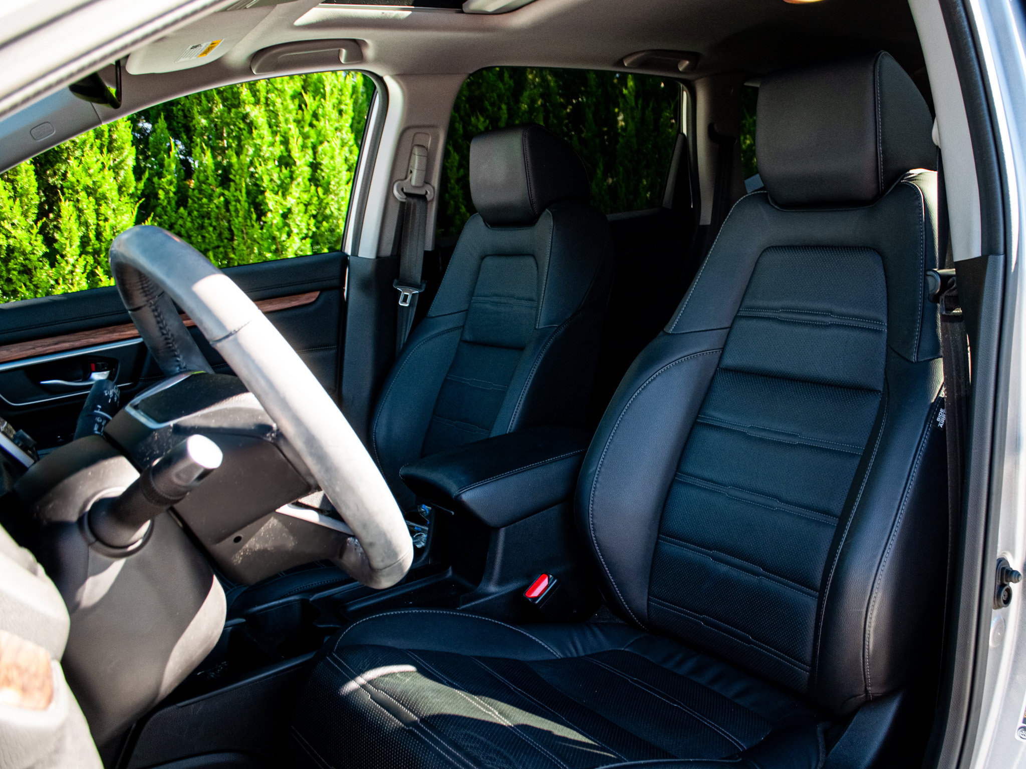 Used 2019 Honda CR-V EX-L image 7