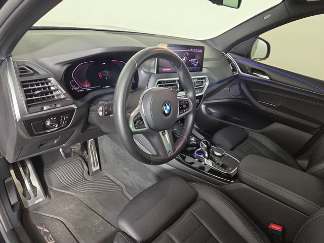 Used 2022 BMW X3 xDrive30i w/ M Sport Package 2 AWD/4WD image 16