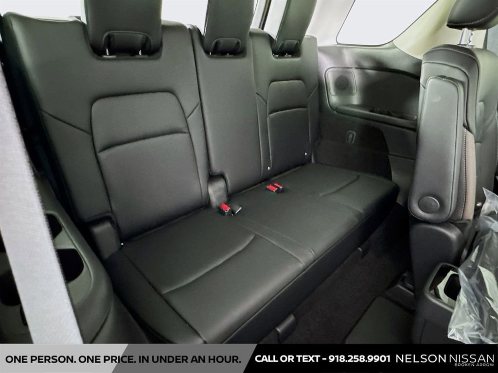 New 2026 Nissan Pathfinder Platinum AWD/4WD image 28