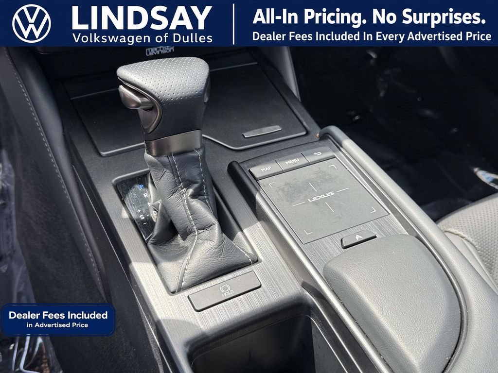 Used 2022 Lexus ES 350 F Sport w/ Accessory Package 2 FWD image 21