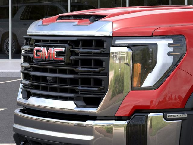 New 2025 GMC Sierra 2500 Pro w/ Convenience Package image 13