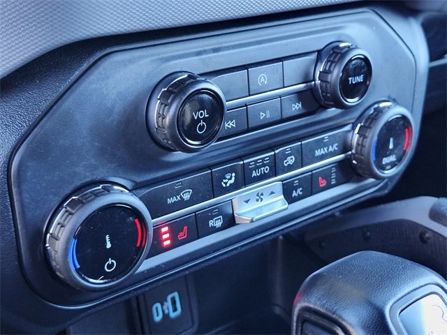 Certified 2022 Ford Bronco Big Bend image 17