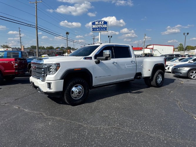 Used 2023 GMC Sierra 3500 Denali w/ Denali Ultimate Package image 1