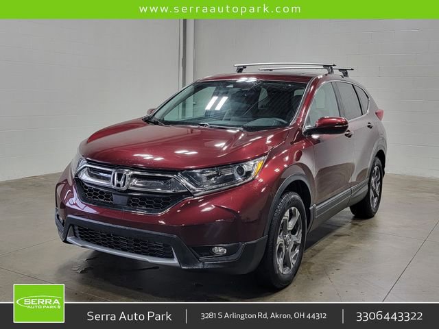 Used 2019 Honda CR-V EX image 1