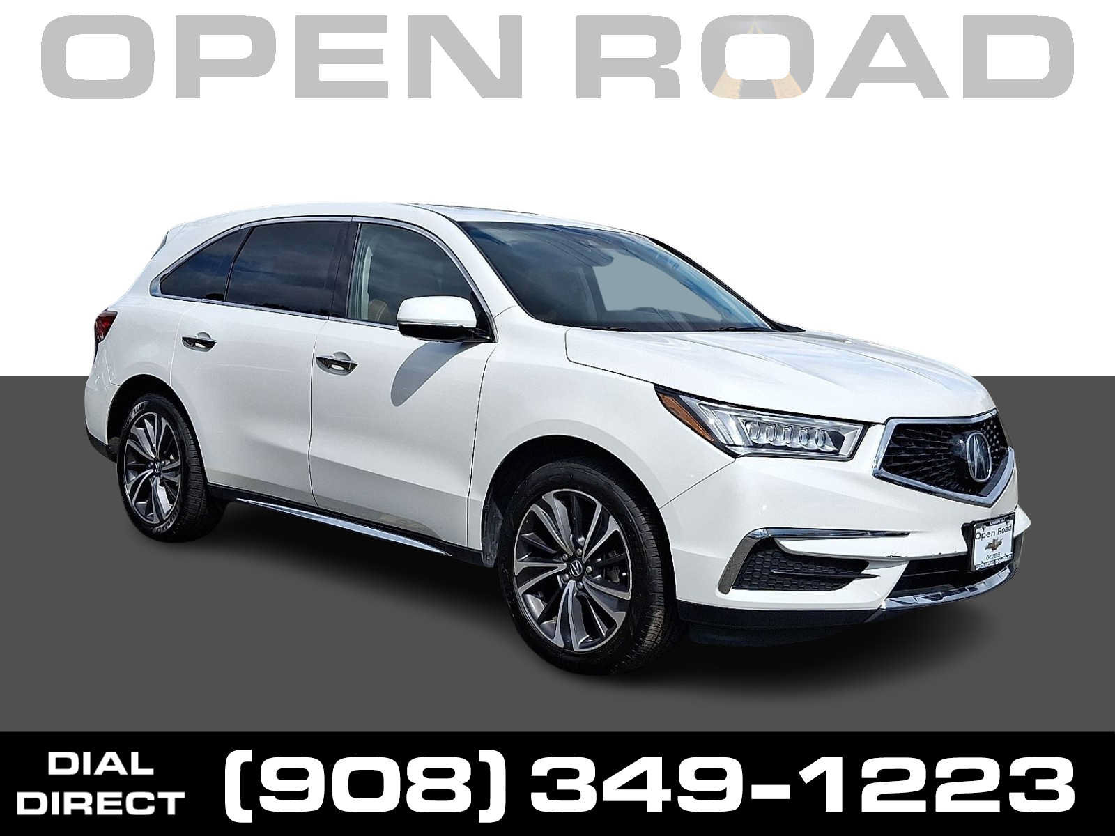 Used 2020 Acura MDX w/ Technology Package