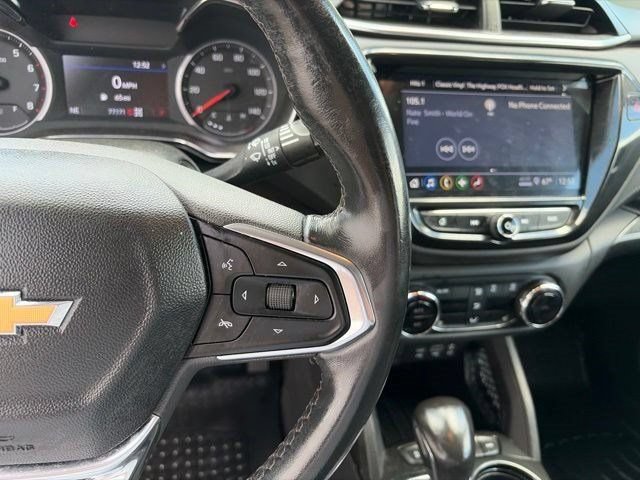 Used 2023 Chevrolet TrailBlazer LT w/ Sun and Liftgate Package AWD/4WD image 17
