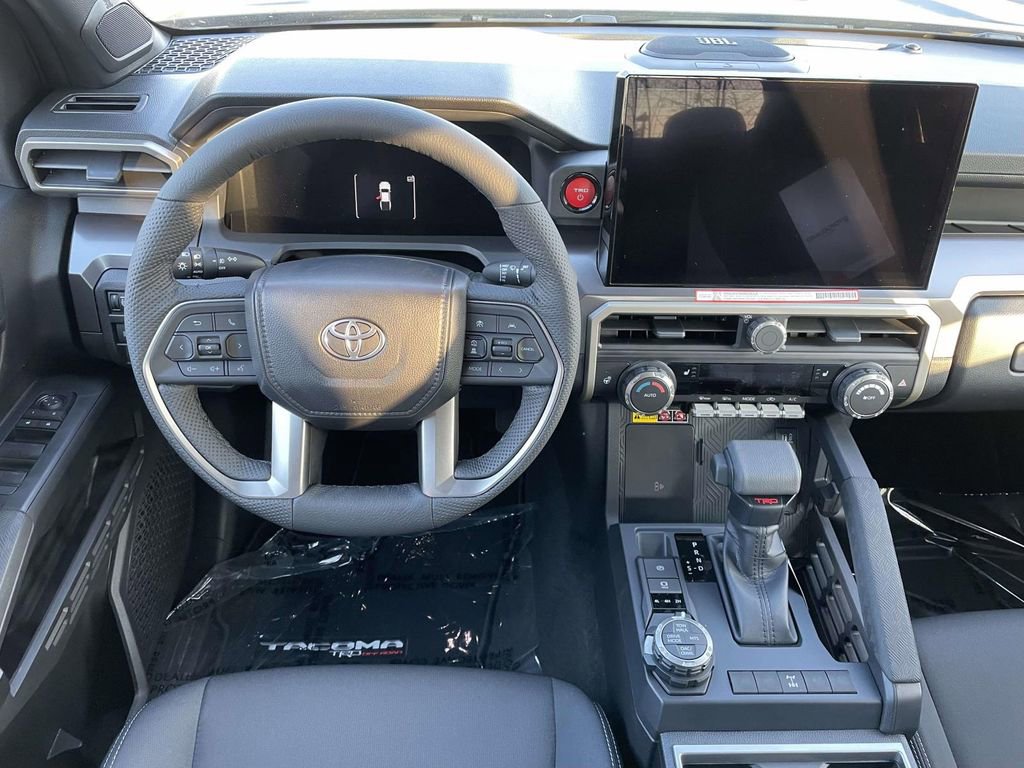New 2025 Toyota Tacoma TRD Off-Road image 22
