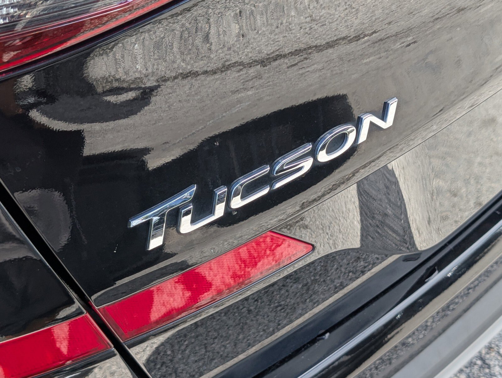 Used 2021 Hyundai Tucson Ultimate FWD image 15