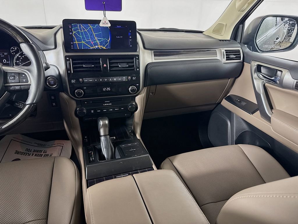 Used 2023 Lexus GX 460 Premium w/ Premium Package AWD/4WD image 28