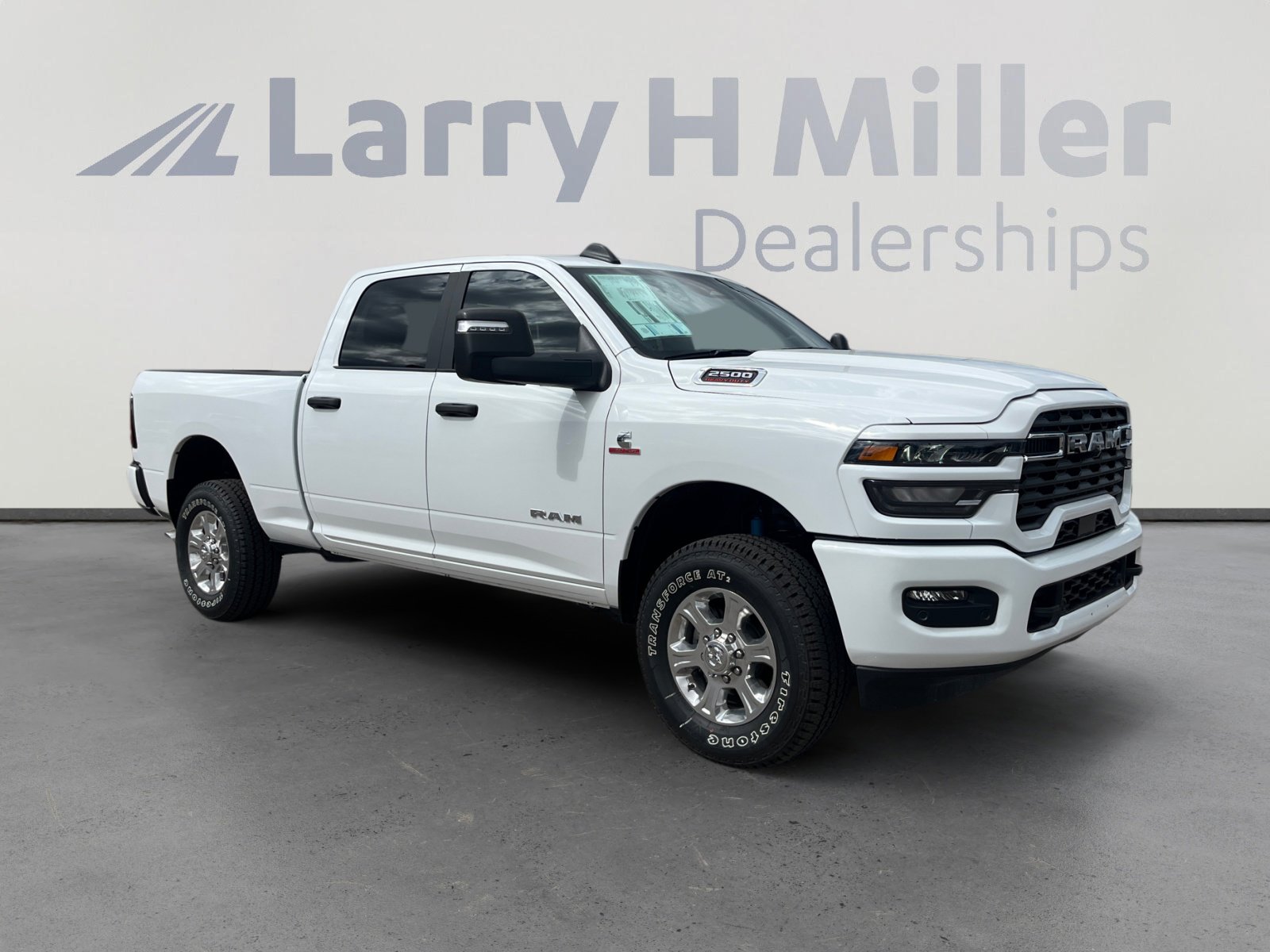 New 2026 RAM 2500 Big Horn image 7