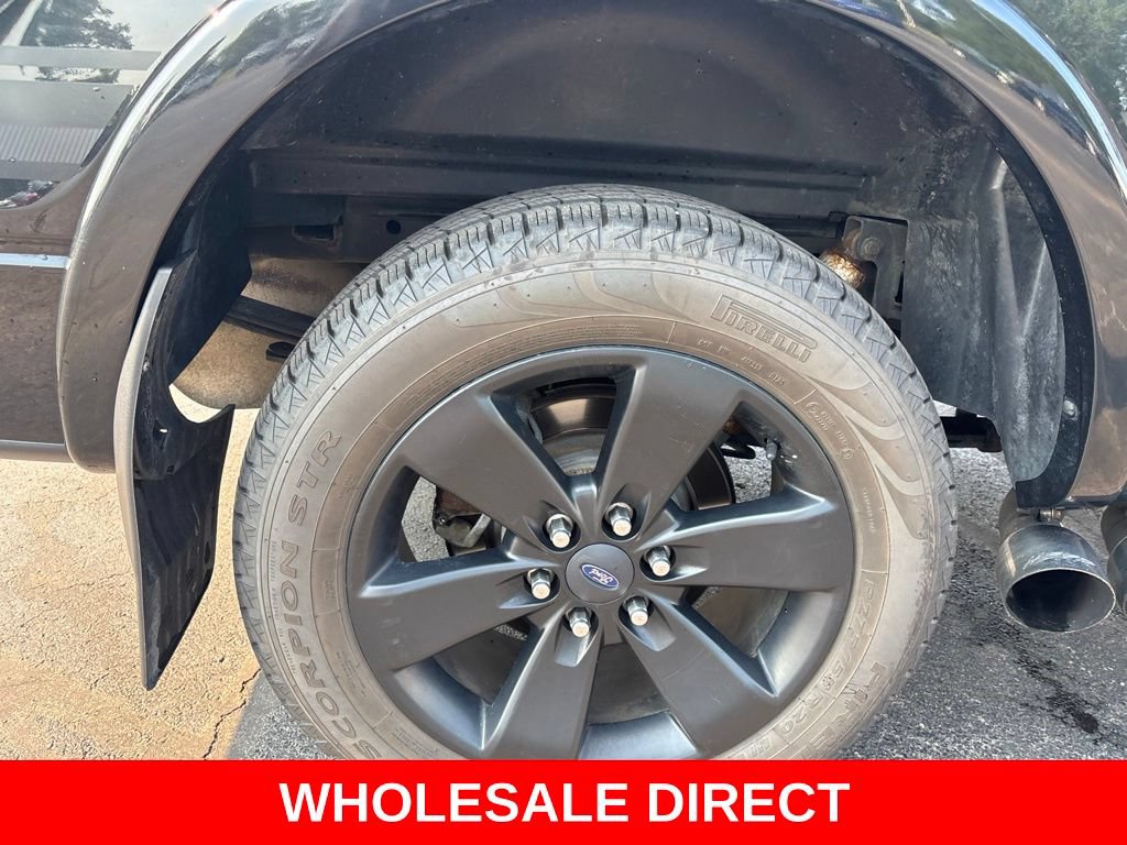 Used 2014 Ford F150 FX4 w/ FX Appearance Package AWD/4WD image 11