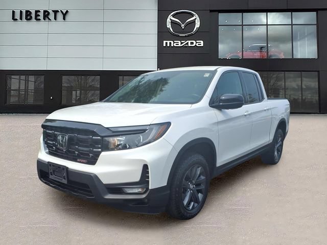 Used 2024 Honda Ridgeline Sport 360° Tour