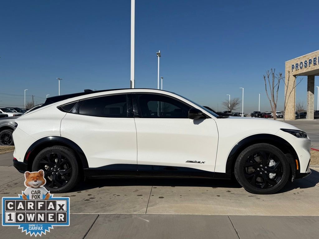 Used 2023 Ford Mustang Mach-E Premium w/ Mustang Nite Pony Package image 21