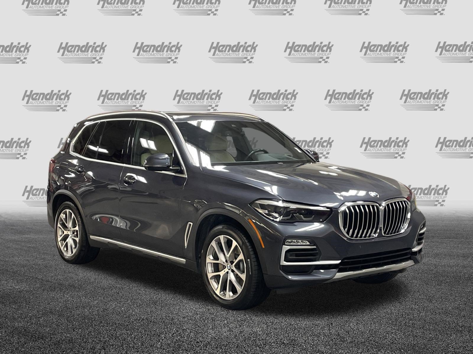Used 2021 BMW X5 xDrive40i w/ Premium Package AWD/4WD video 2