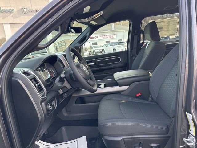 New 2026 RAM 3500 Big Horn image 9