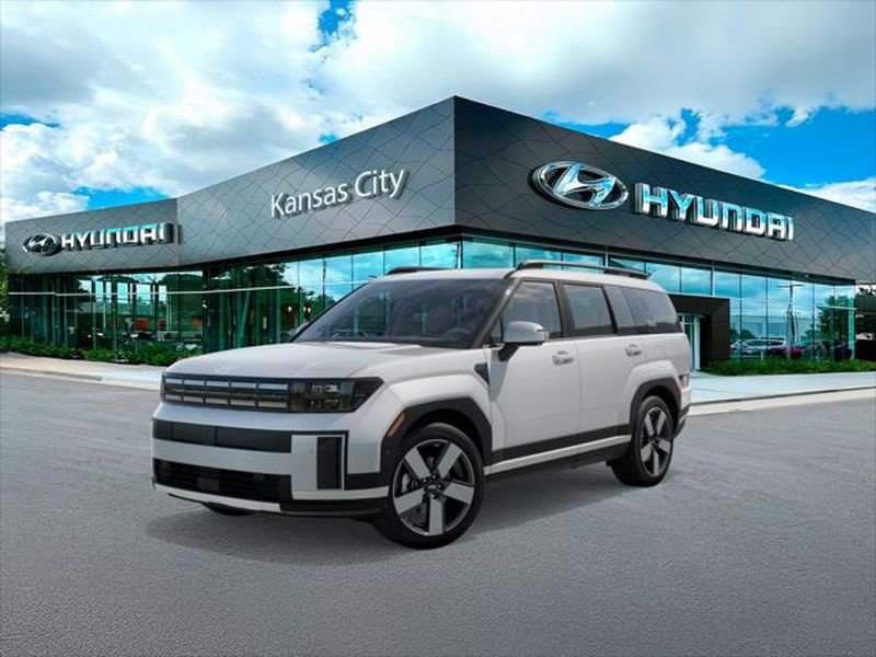 New 2027 Hyundai Santa Fe Limited