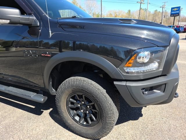 Used 2018 RAM 1500 Rebel w/ Luxury Group AWD/4WD image 34