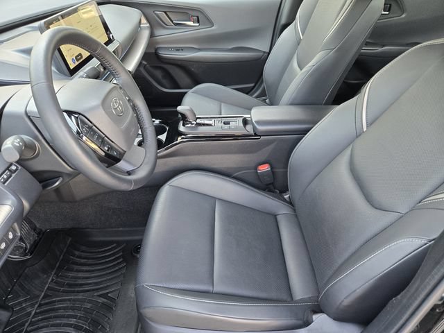 Used 2025 Toyota Prius Limited w/ Limited Premium Package FWD image 8