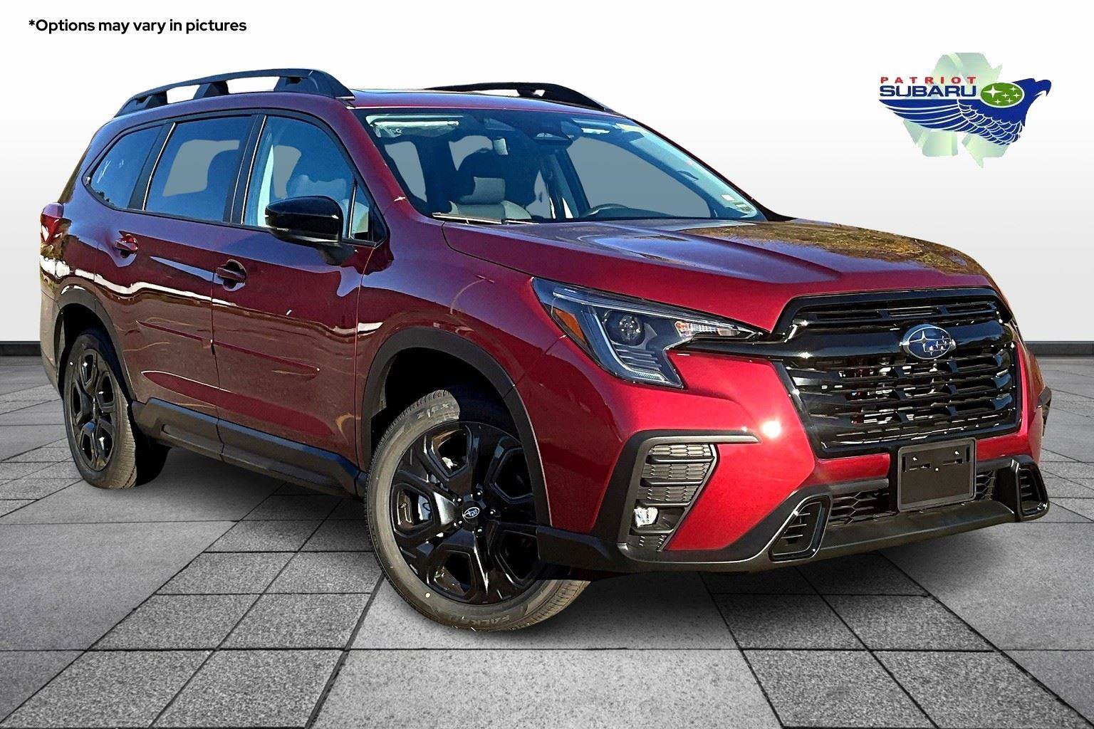 New 2025 Subaru Ascent Onyx Edition