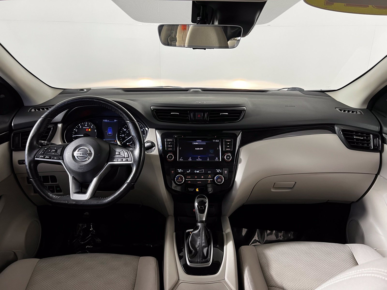 Used 2021 Nissan Rogue Sport SV FWD image 24
