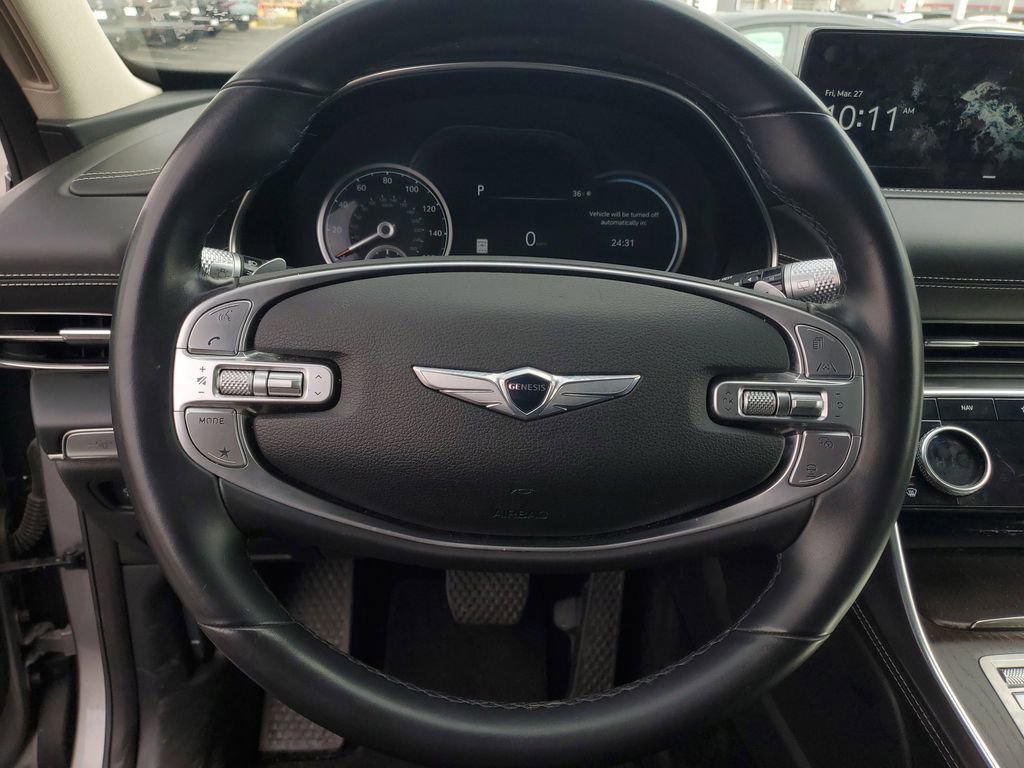 Used 2024 Genesis GV80 2.5T image 16