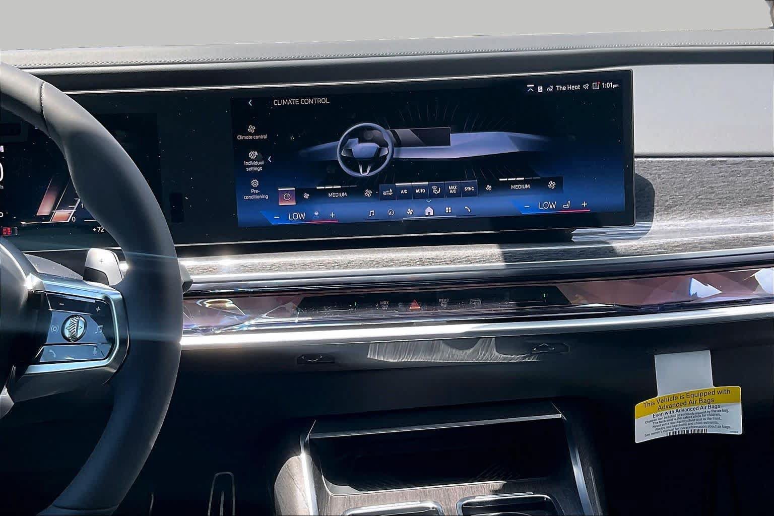 New 2026 BMW 760i xDrive w/ Executive Package AWD/4WD image 6