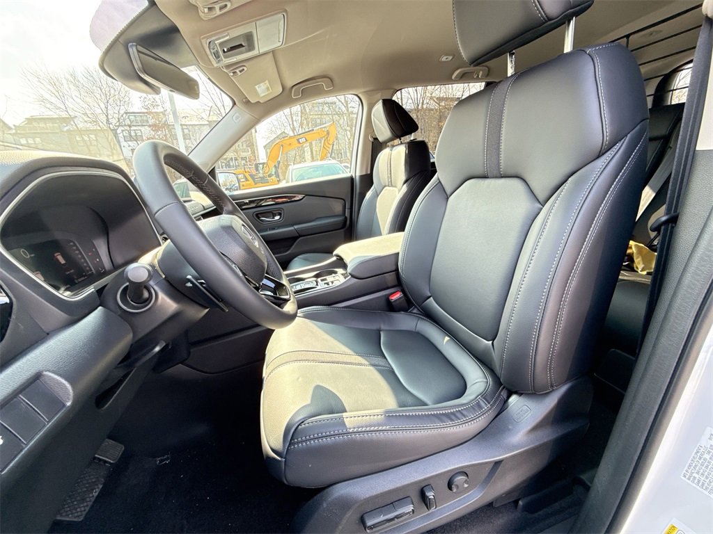 New 2026 Honda Passport RTL image 13