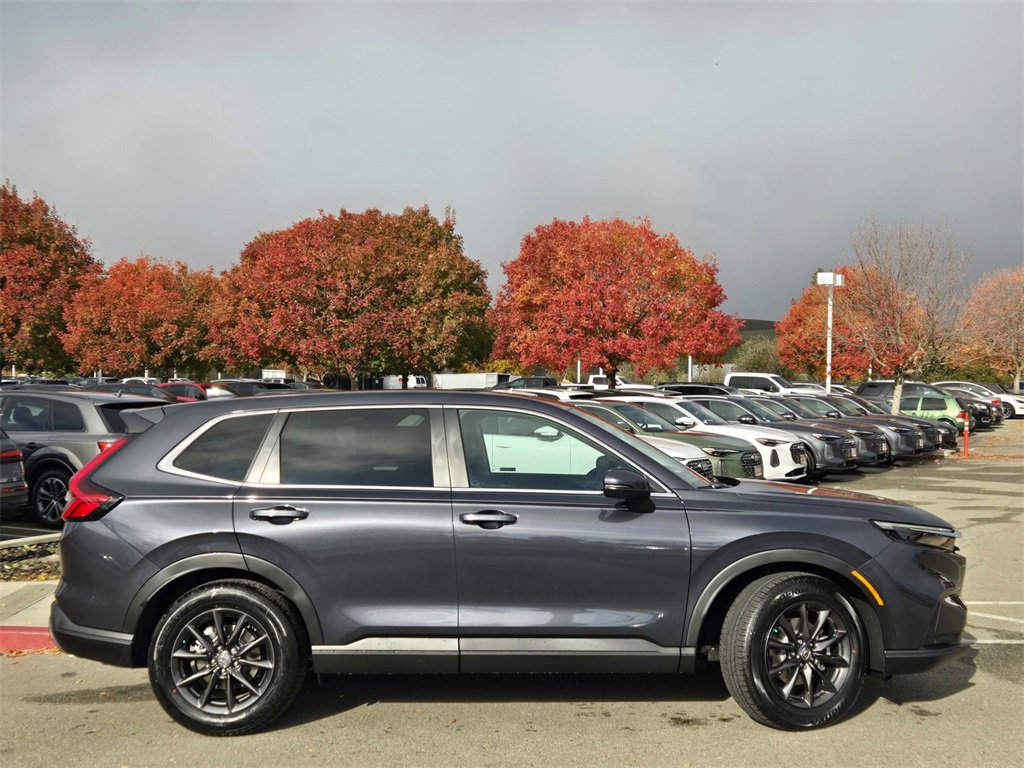 New 2026 Honda CR-V EX-L image 3