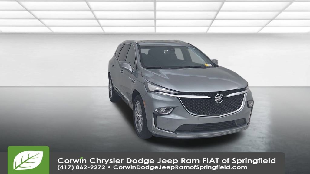 Used 2023 Buick Enclave Avenir w/ Trailering Package, 5000 lbs. image 4