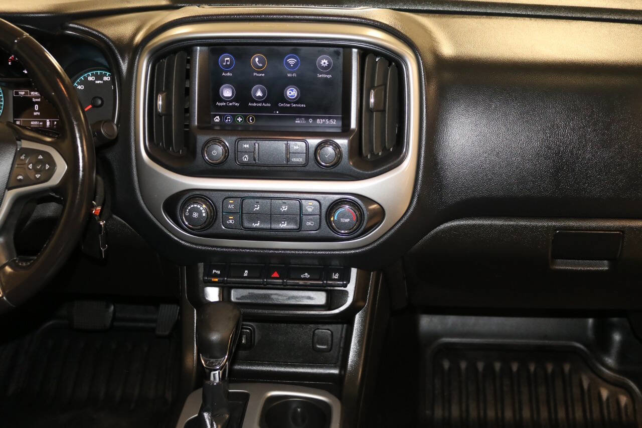 Used 2022 Chevrolet Colorado LT w/ Fleet Safety Package image 34