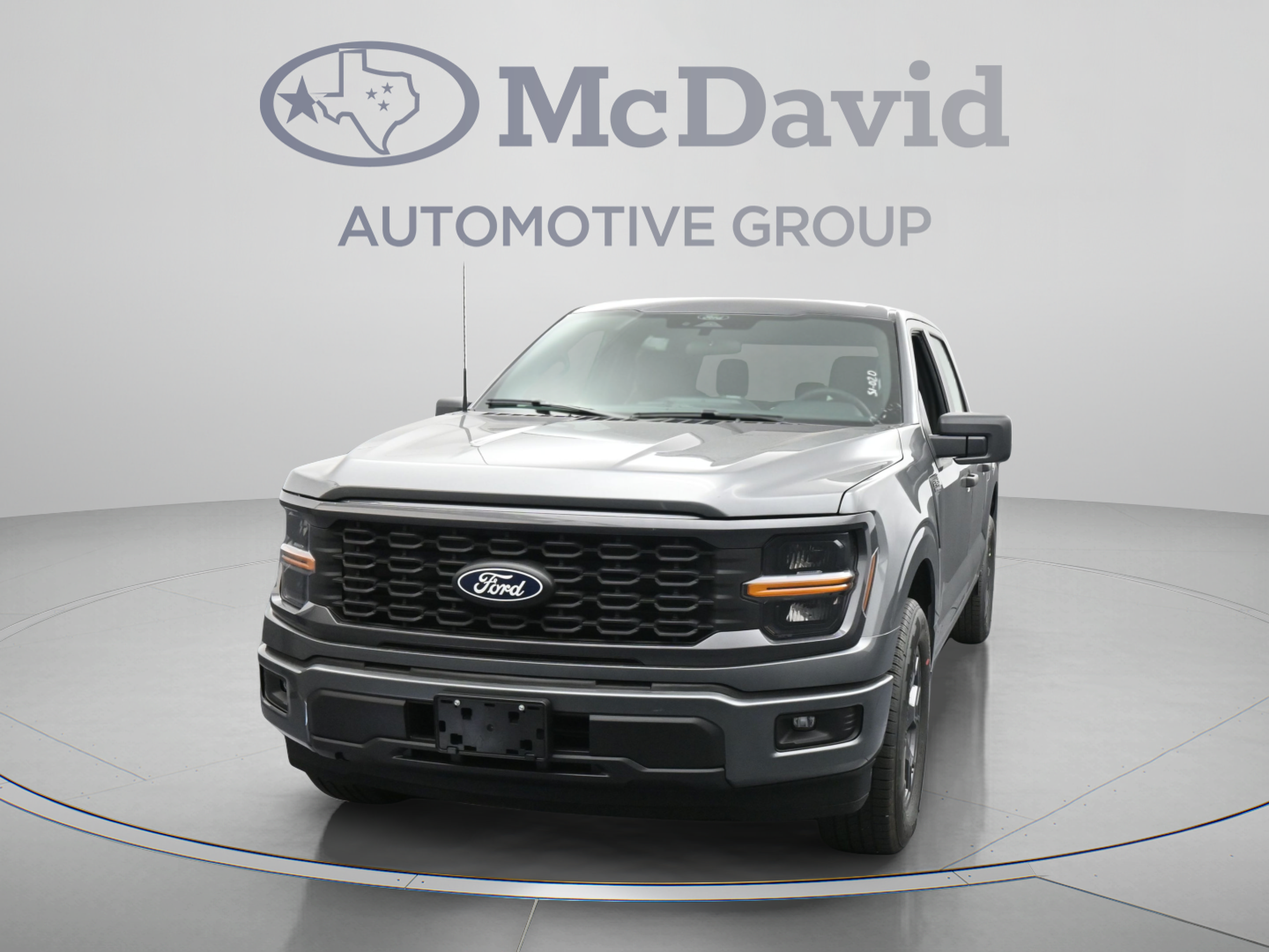 New 2026 Ford F150 STX w/ Equipment Group 200A RWD image 1